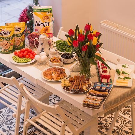 The House Of Tulpan Hotel Istanbul Bagian luar foto