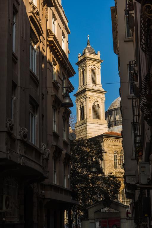 The House Of Tulpan Hotel Istanbul Bagian luar foto