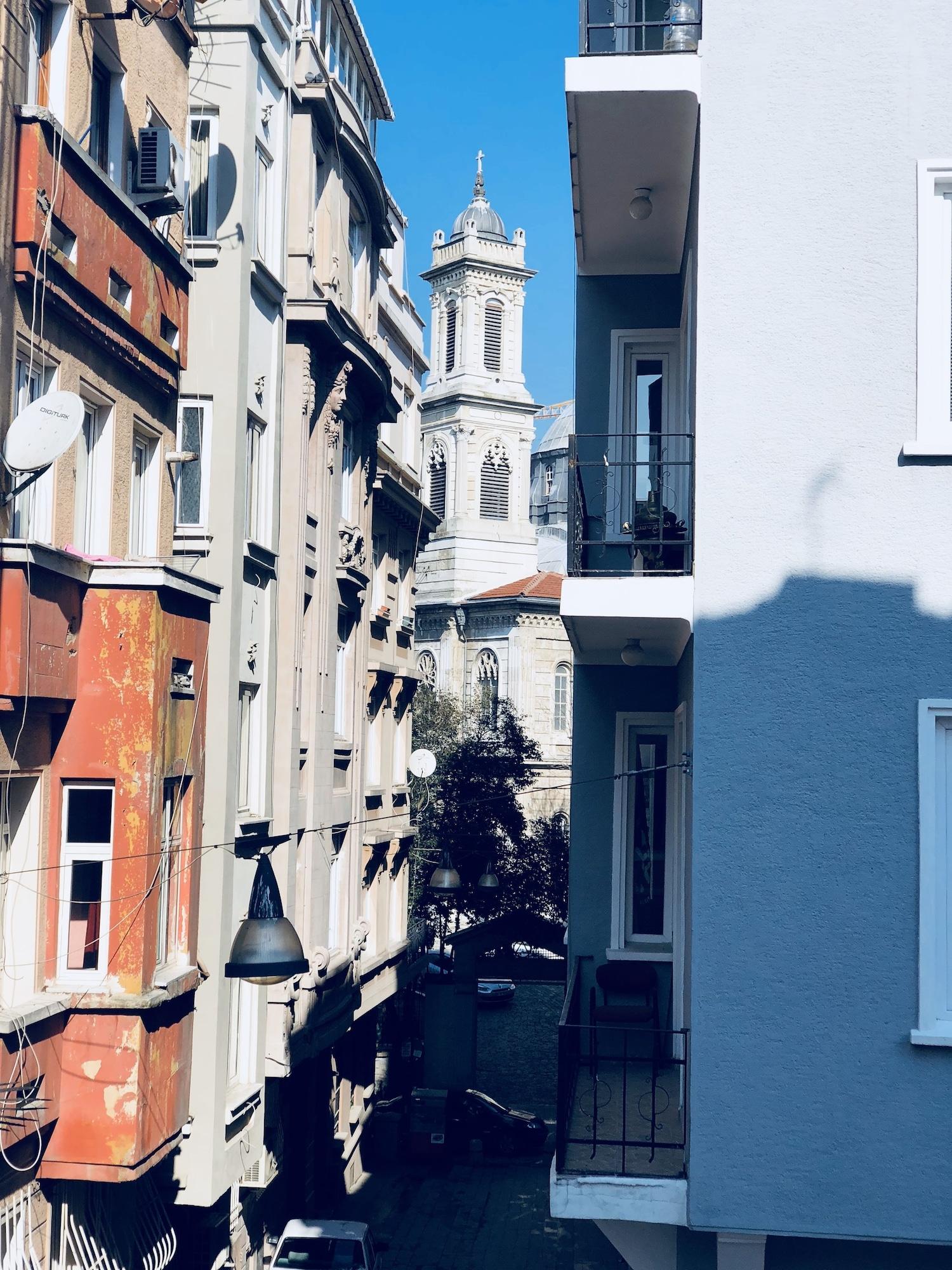 The House Of Tulpan Hotel Istanbul Bagian luar foto