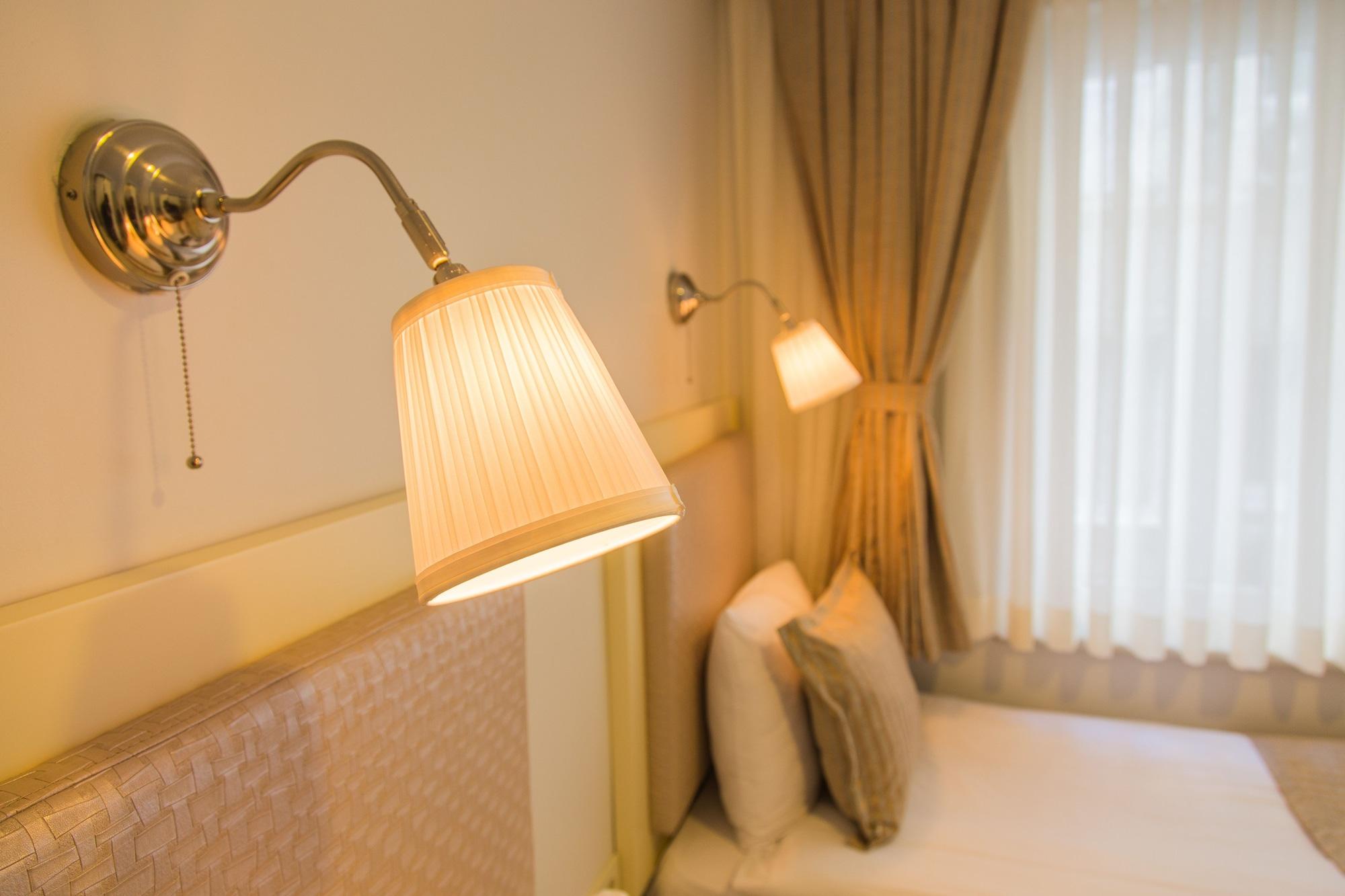 The House Of Tulpan Hotel Istanbul Bagian luar foto