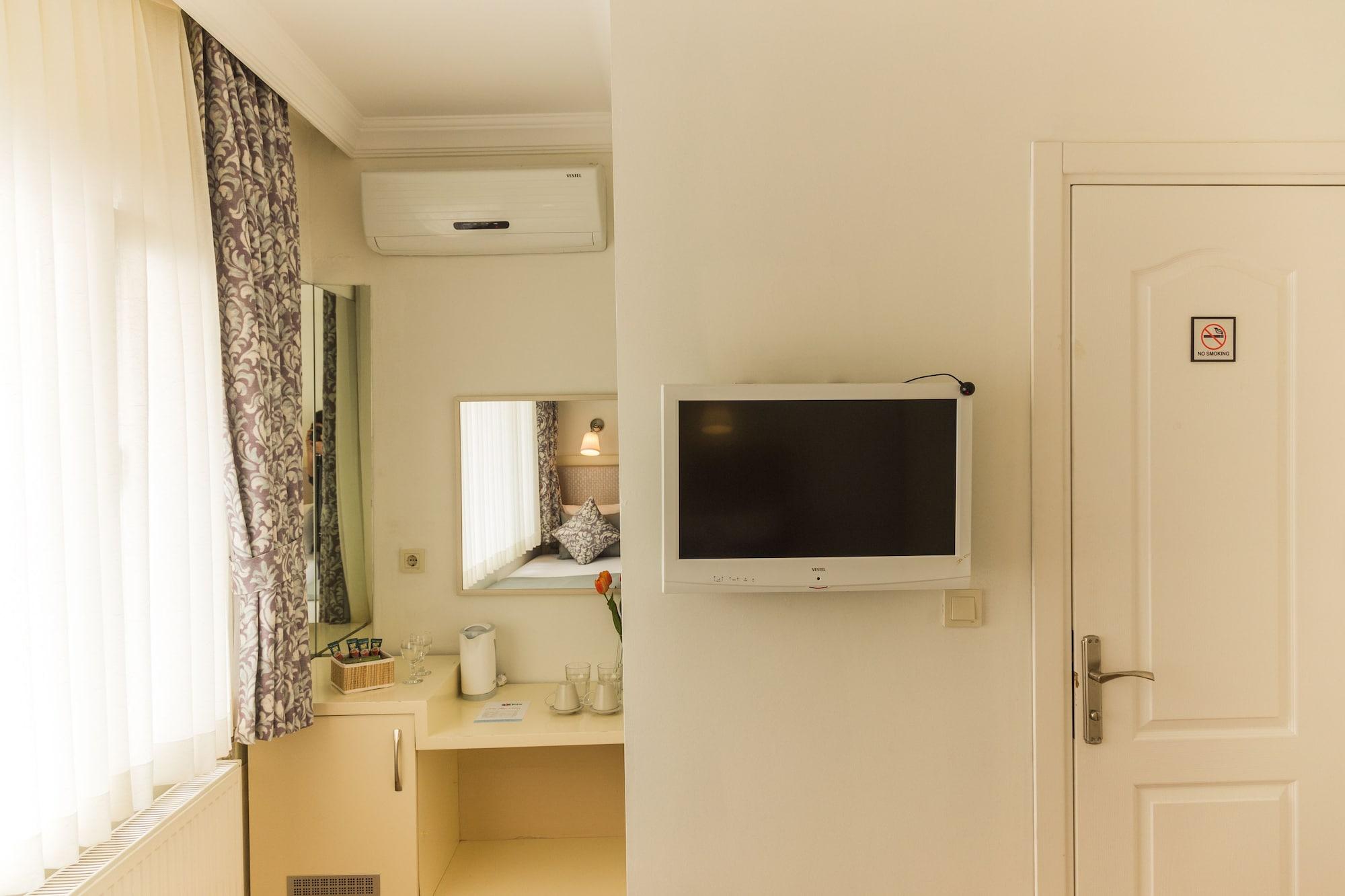 The House Of Tulpan Hotel Istanbul Bagian luar foto