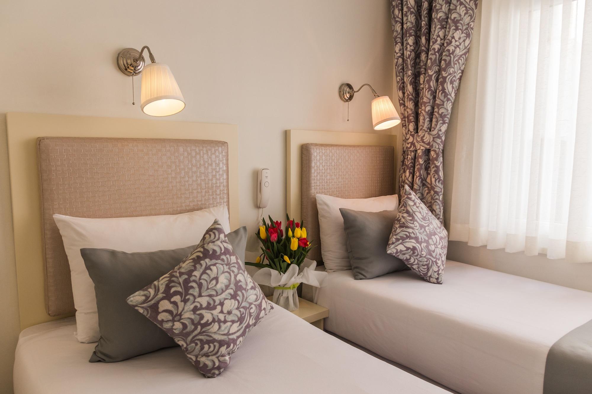 The House Of Tulpan Hotel Istanbul Bagian luar foto
