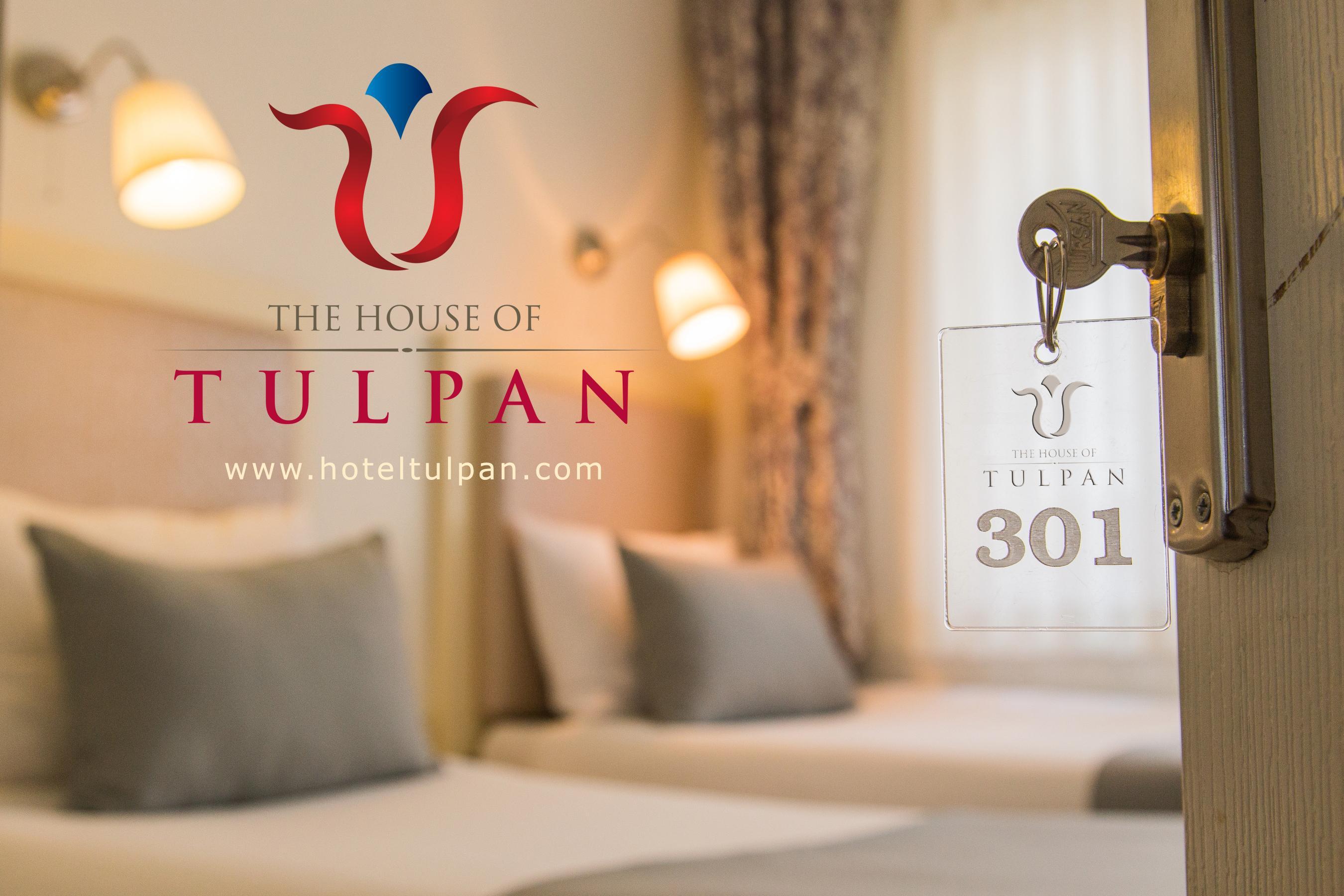 The House Of Tulpan Hotel Istanbul Bagian luar foto