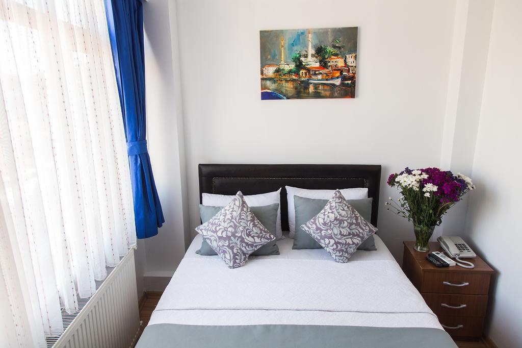 The House Of Tulpan Hotel Istanbul Bagian luar foto