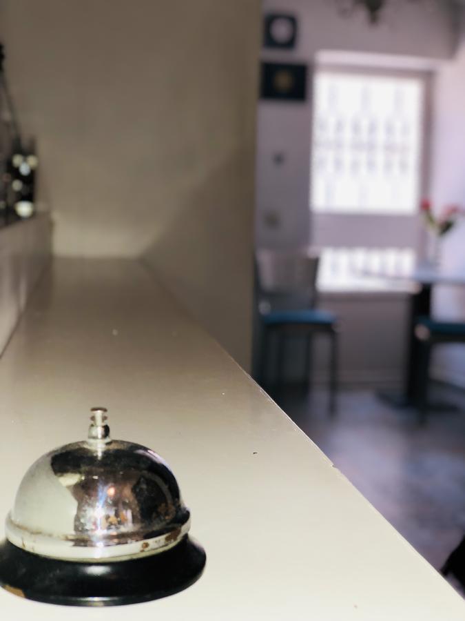 The House Of Tulpan Hotel Istanbul Bagian luar foto