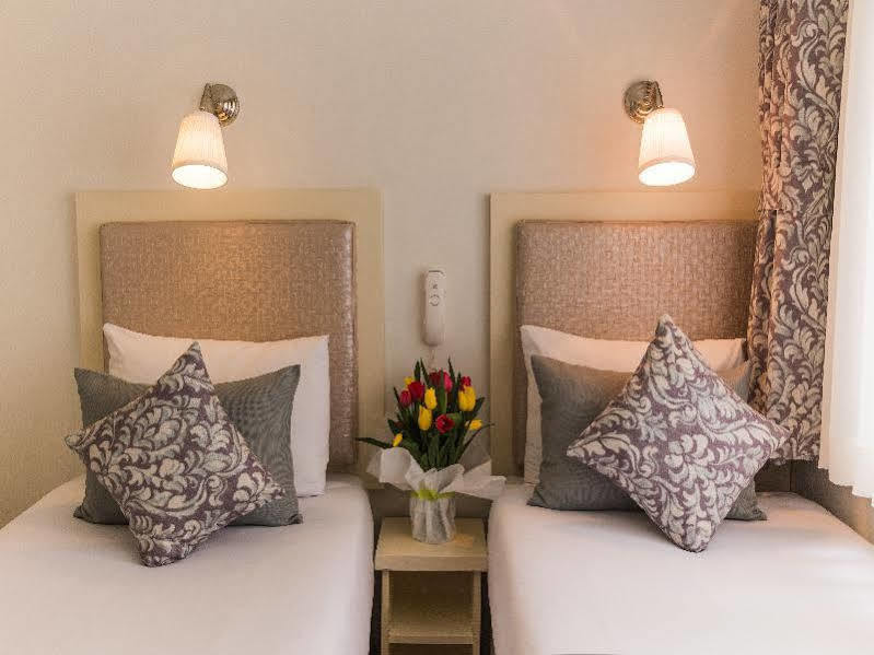 The House Of Tulpan Hotel Istanbul Bagian luar foto
