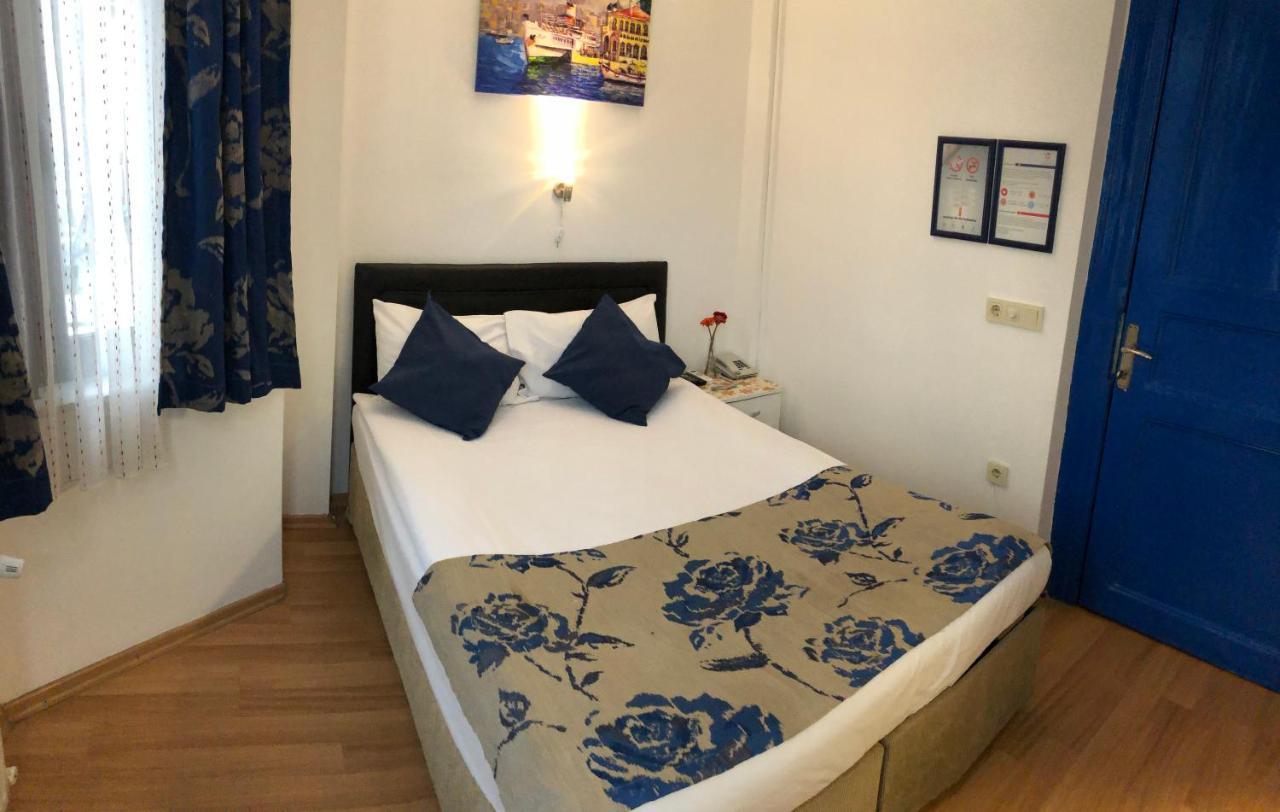 The House Of Tulpan Hotel Istanbul Bagian luar foto