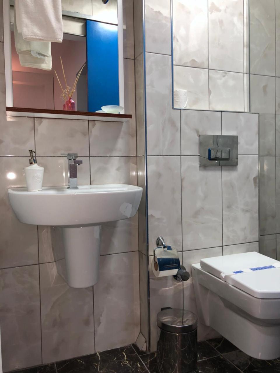 The House Of Tulpan Hotel Istanbul Bagian luar foto